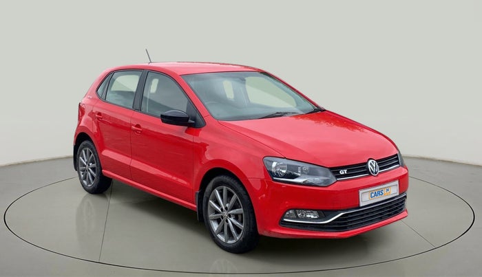 2019 Volkswagen Polo GT TSI AT, Petrol, Automatic, 35,698 km, SRP