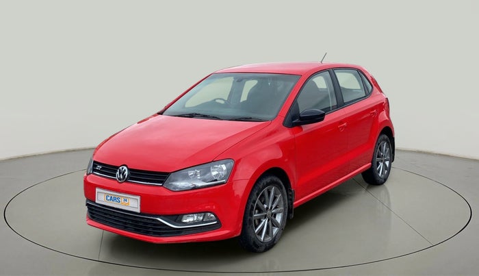 2019 Volkswagen Polo GT TSI AT, Petrol, Automatic, 35,698 km, Left Front Diagonal