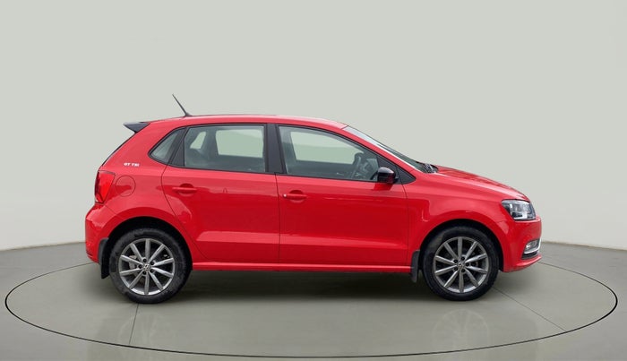 2019 Volkswagen Polo GT TSI AT, Petrol, Automatic, 35,698 km, Right Side