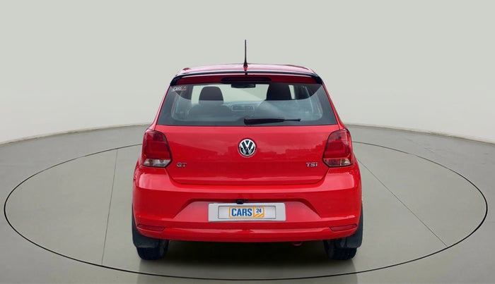 2019 Volkswagen Polo GT TSI AT, Petrol, Automatic, 35,698 km, Back/Rear