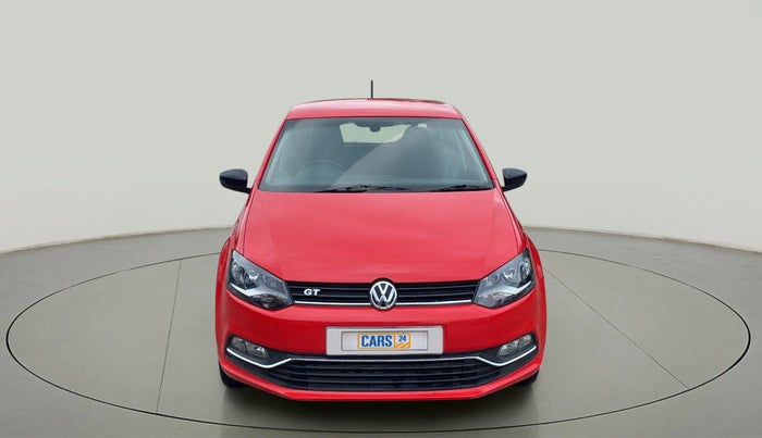 2019 Volkswagen Polo GT TSI AT, Petrol, Automatic, 35,698 km, Front