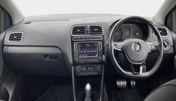 2019 Volkswagen Polo GT TSI AT, Petrol, Automatic, 35,698 km, Dashboard