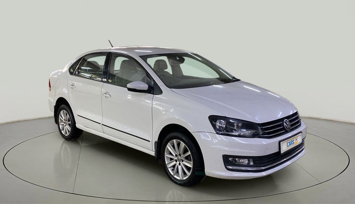 2017 Volkswagen Vento HIGHLINE DIESEL 1.5, Diesel, Manual, 87,535 km, SRP