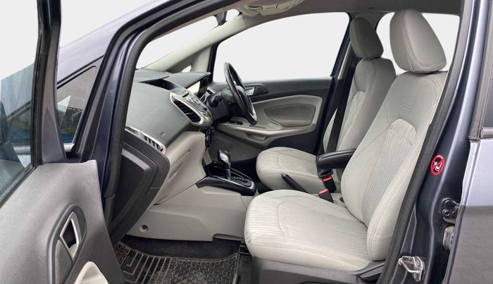2015 Ford Ecosport TITANIUM 1.5L PETROL AT, Petrol, Automatic, 98,670 km, Right Side Front Door Cabin