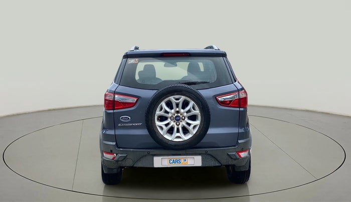 2015 Ford Ecosport TITANIUM 1.5L PETROL AT, Petrol, Automatic, 98,670 km, Back/Rear