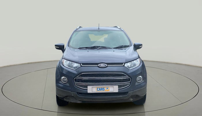 2015 Ford Ecosport TITANIUM 1.5L PETROL AT, Petrol, Automatic, 98,670 km, Front