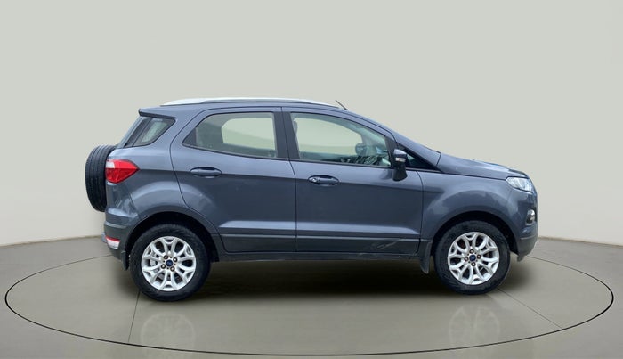 2015 Ford Ecosport TITANIUM 1.5L PETROL AT, Petrol, Automatic, 98,670 km, Right Side