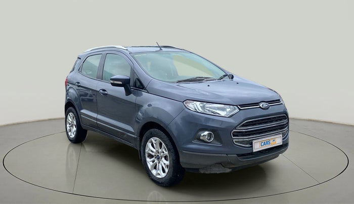 2015 Ford Ecosport TITANIUM 1.5L PETROL AT, Petrol, Automatic, 98,670 km, SRP