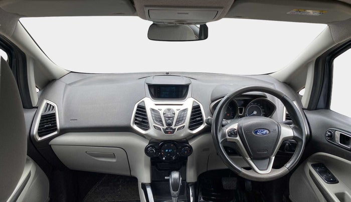 2015 Ford Ecosport TITANIUM 1.5L PETROL AT, Petrol, Automatic, 98,670 km, Dashboard