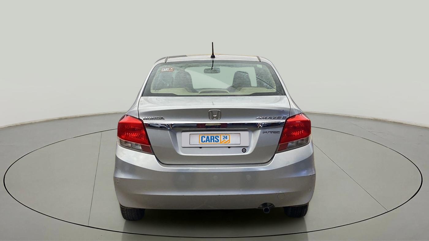 2015 Honda Amaze 1.2L I-VTEC VX, Petrol, Manual, 1,15,667 km, Back/Rear