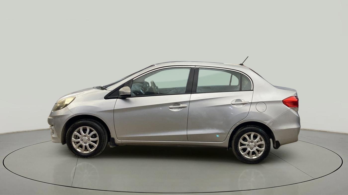 2015 Honda Amaze 1.2L I-VTEC VX, Petrol, Manual, 1,15,667 km, Left Side