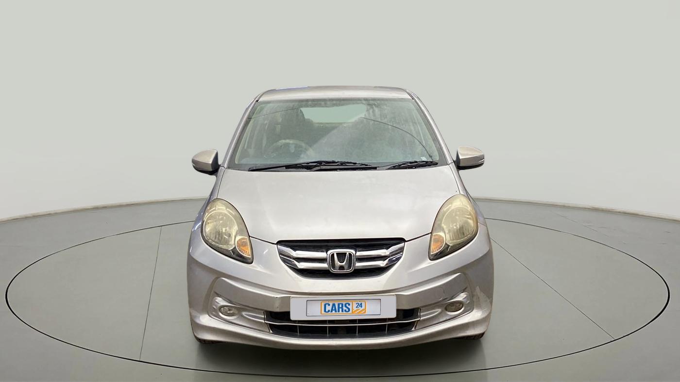 2015 Honda Amaze 1.2L I-VTEC VX, Petrol, Manual, 1,15,667 km, Front
