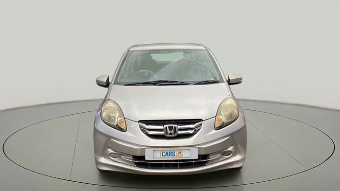 2015 Honda Amaze 1.2L I-VTEC VX, Petrol, Manual, 1,15,667 km, Front