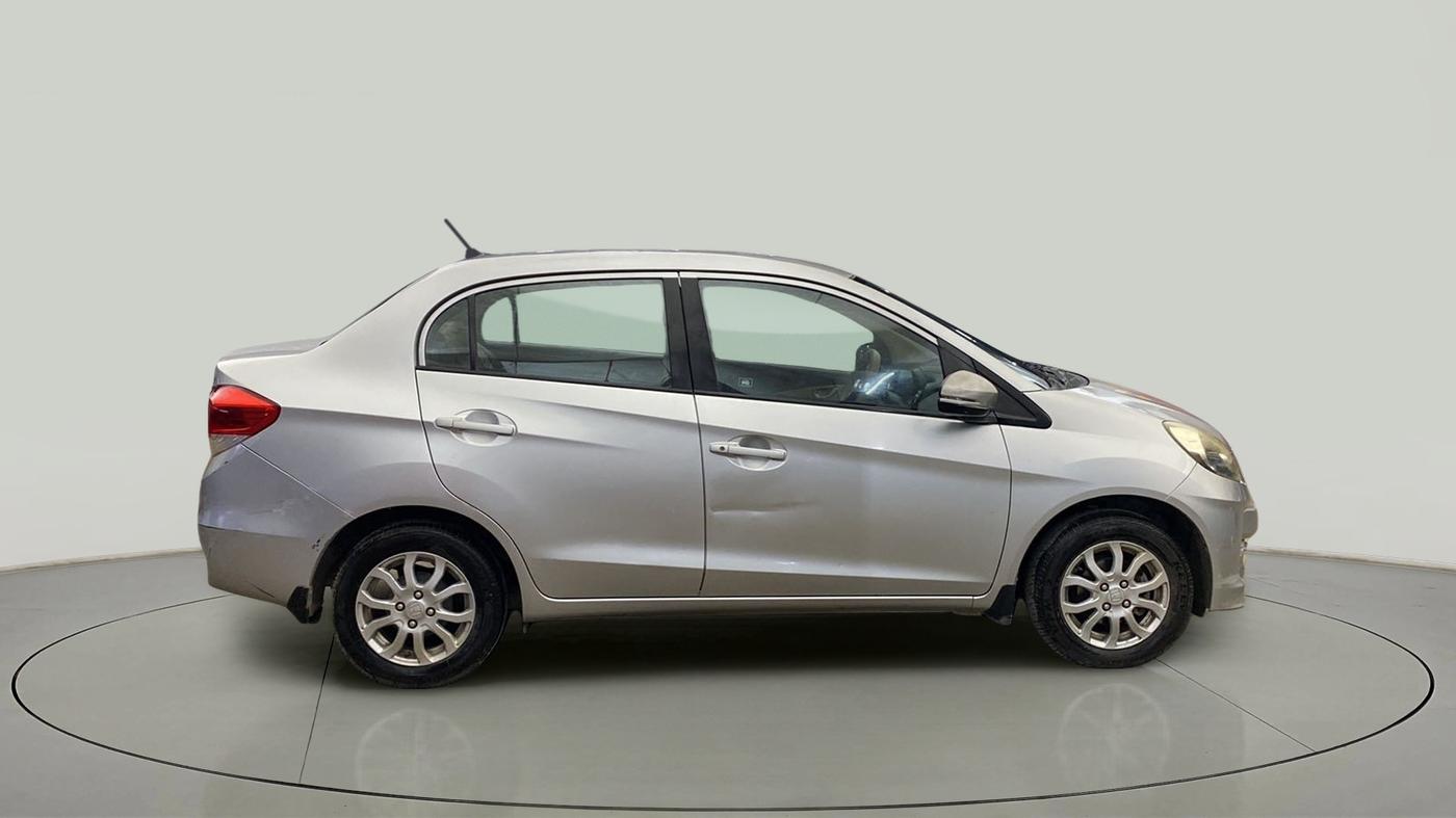 2015 Honda Amaze 1.2L I-VTEC VX, Petrol, Manual, 1,15,667 km, Right Side View