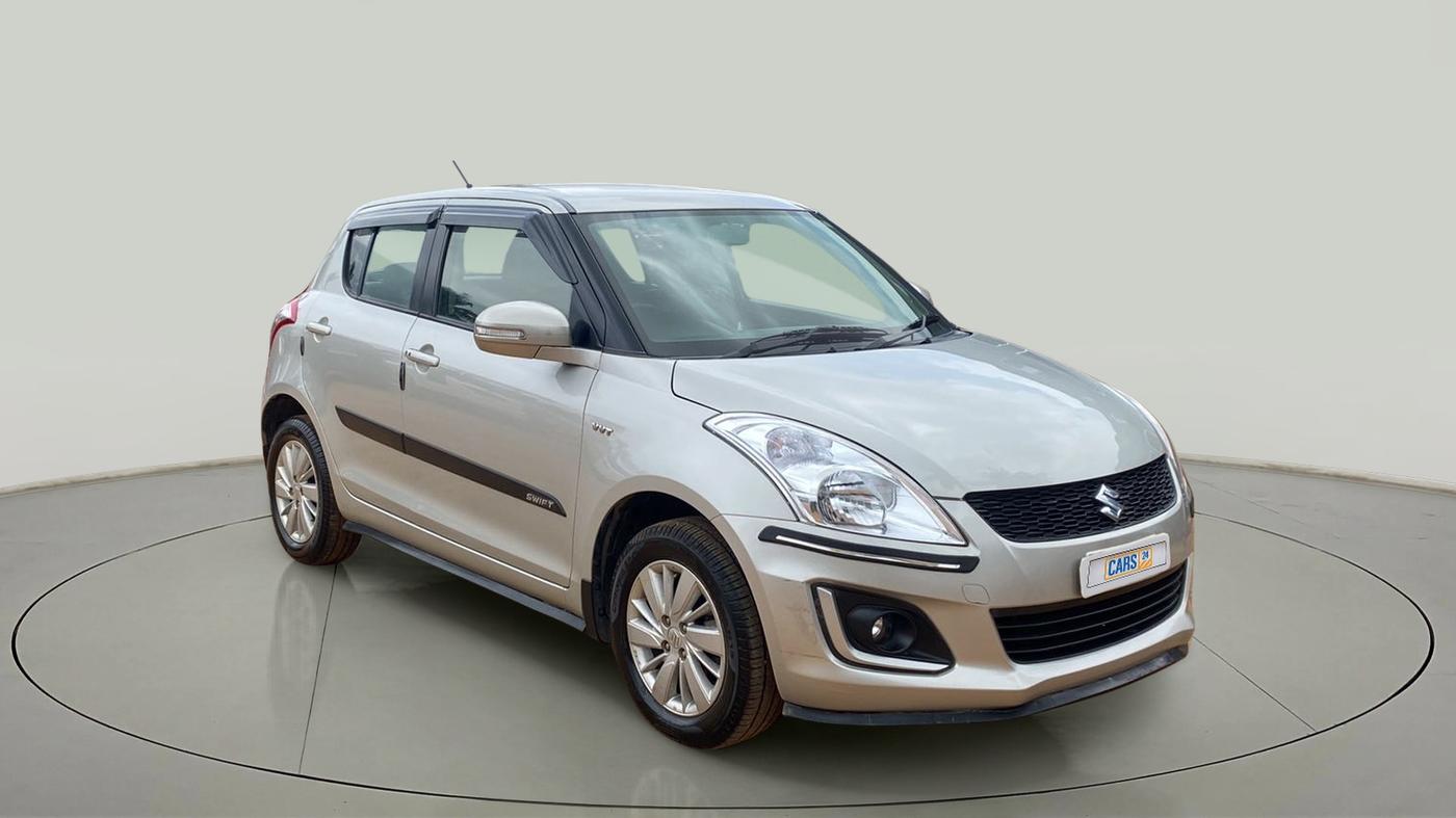 2016 Maruti Swift ZXI, Petrol, Manual, 14,031 km, SRP
