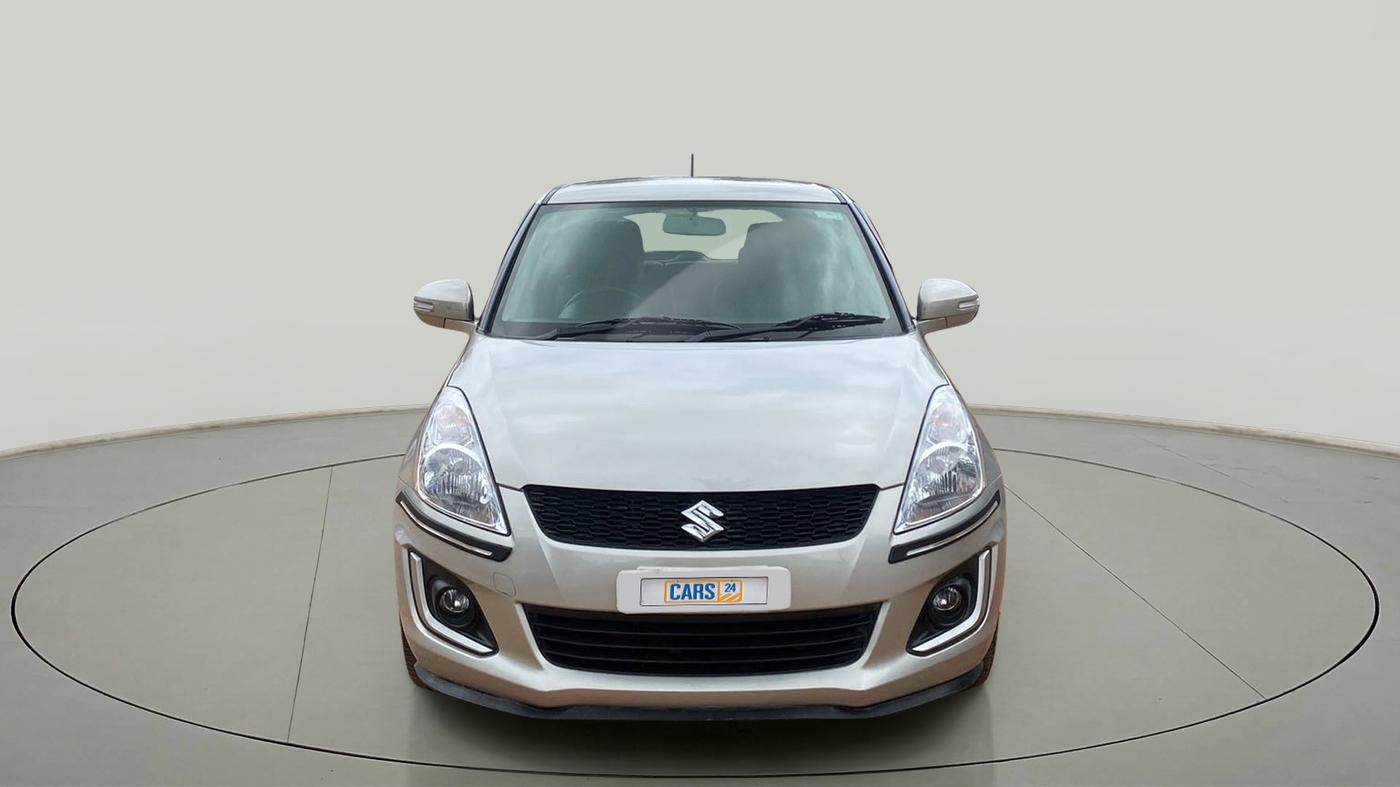 2016 Maruti Swift ZXI, Petrol, Manual, 14,031 km, Front