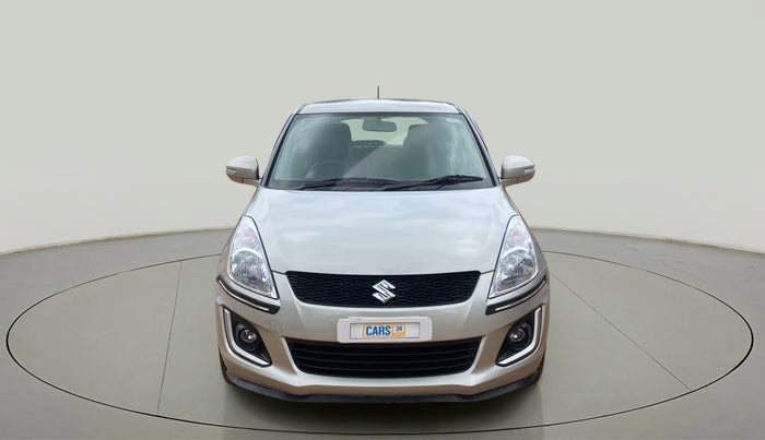 2016 Maruti Swift ZXI, Petrol, Manual, 14,031 km, Front