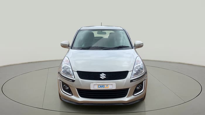 2016 Maruti Swift ZXI, Petrol, Manual, 14,031 km, Front