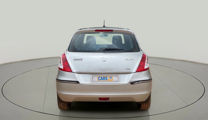 2016 Maruti Swift ZXI, Petrol, Manual, 14,031 km, Back/Rear