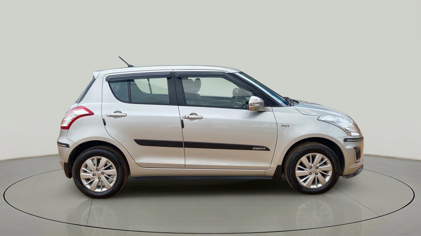 2016 Maruti Swift ZXI, Petrol, Manual, 14,031 km, Right Side View
