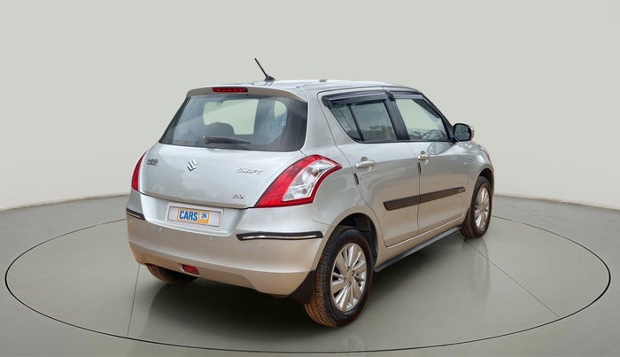 2016 Maruti Swift ZXI, Petrol, Manual, 14,031 km, Right Back Diagonal