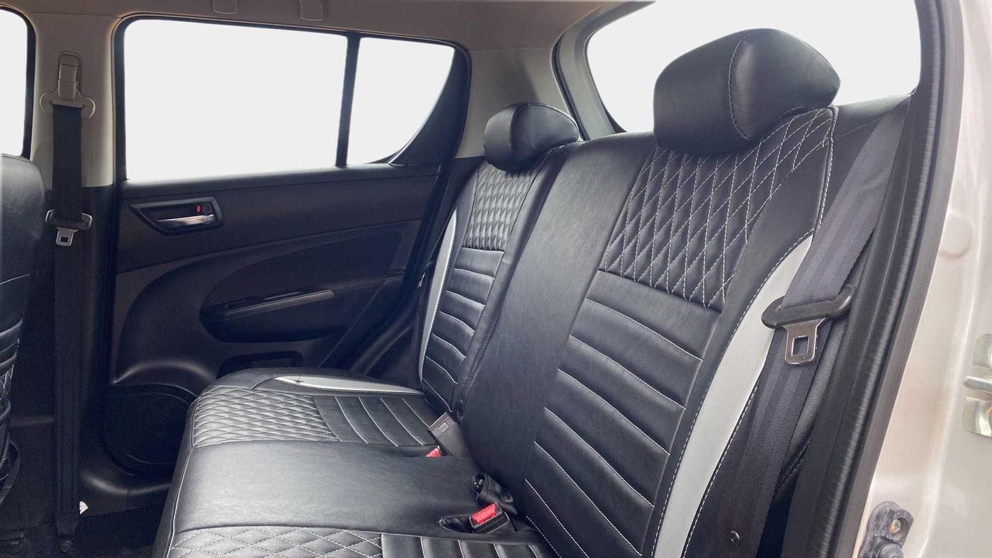 2016 Maruti Swift ZXI, Petrol, Manual, 14,031 km, Right Side Rear Door Cabin