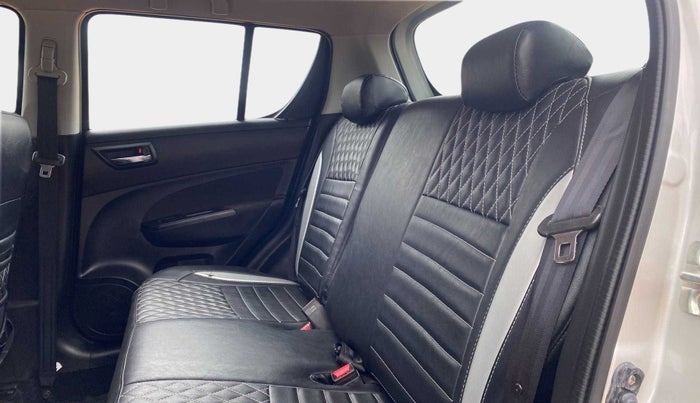2016 Maruti Swift ZXI, Petrol, Manual, 14,031 km, Right Side Rear Door Cabin