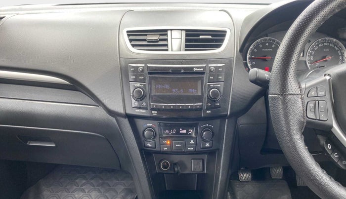 2016 Maruti Swift ZXI, Petrol, Manual, 14,031 km, Air Conditioner