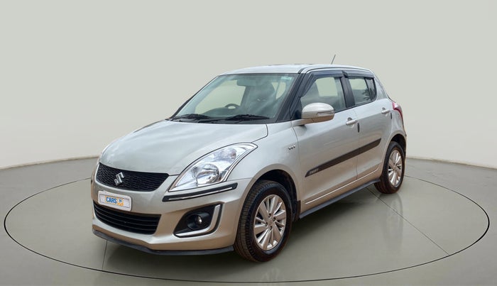 2016 Maruti Swift ZXI, Petrol, Manual, 14,031 km, Left Front Diagonal