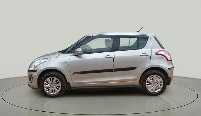 2016 Maruti Swift ZXI, Petrol, Manual, 14,031 km, Left Side