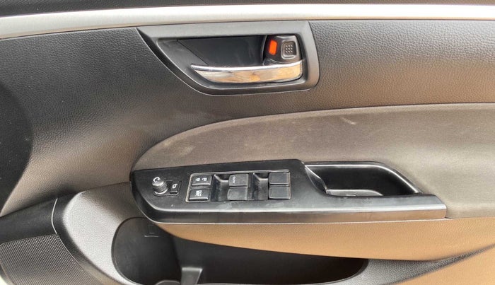 2016 Maruti Swift ZXI, Petrol, Manual, 14,031 km, Driver Side Door Panels Control