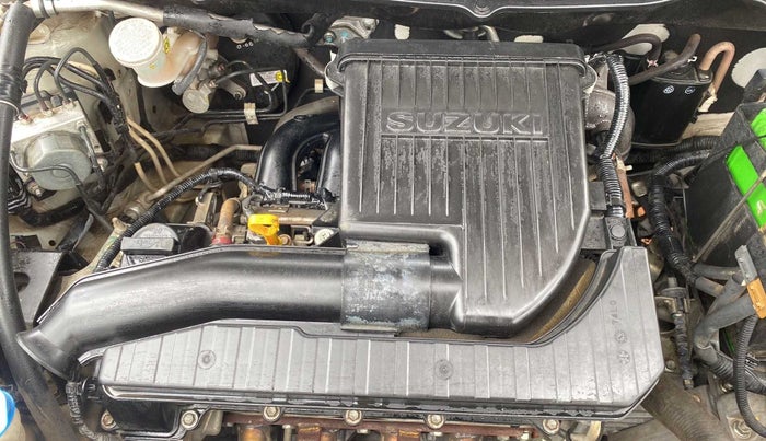 2016 Maruti Swift ZXI, Petrol, Manual, 14,031 km, Open Bonet