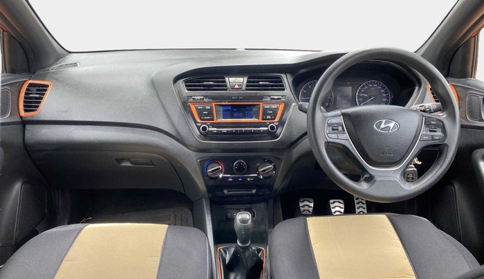 2016 Hyundai i20 Active 1.2 S, Petrol, Manual, 55,062 km, Dashboard