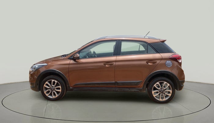 2016 Hyundai i20 Active 1.2 S, Petrol, Manual, 55,062 km, Left Side