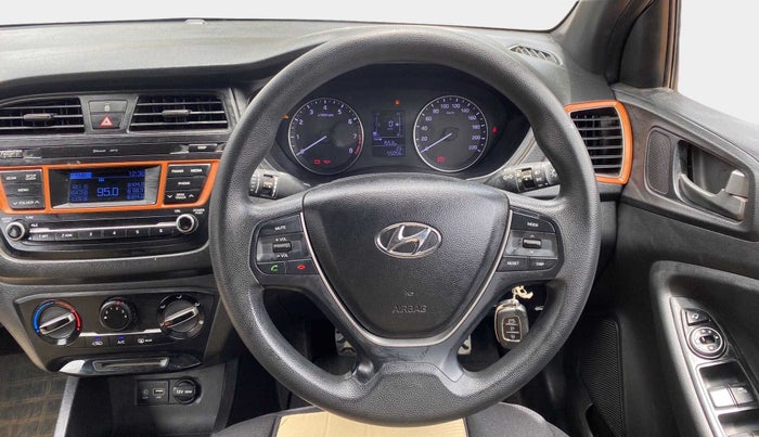 2016 Hyundai i20 Active 1.2 S, Petrol, Manual, 55,062 km, Steering Wheel Close Up