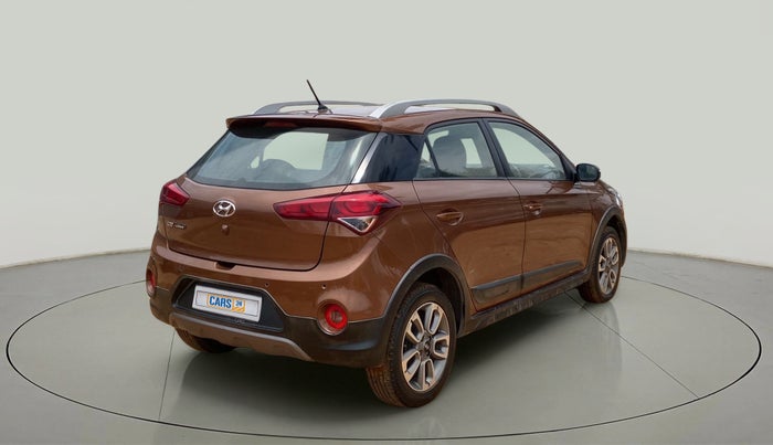 2016 Hyundai i20 Active 1.2 S, Petrol, Manual, 55,062 km, Right Back Diagonal