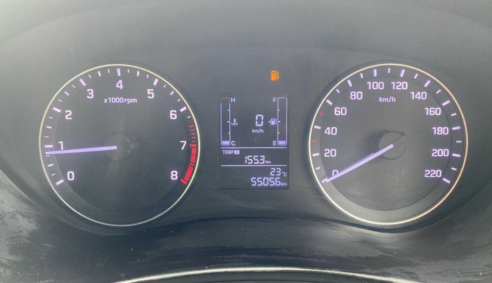2016 Hyundai i20 Active 1.2 S, Petrol, Manual, 55,062 km, Odometer Image