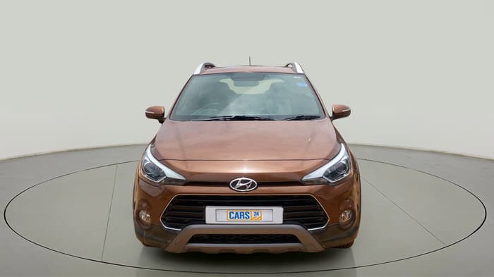 2016 Hyundai i20 Active 1.2 S, Petrol, Manual, 55,062 km, Front