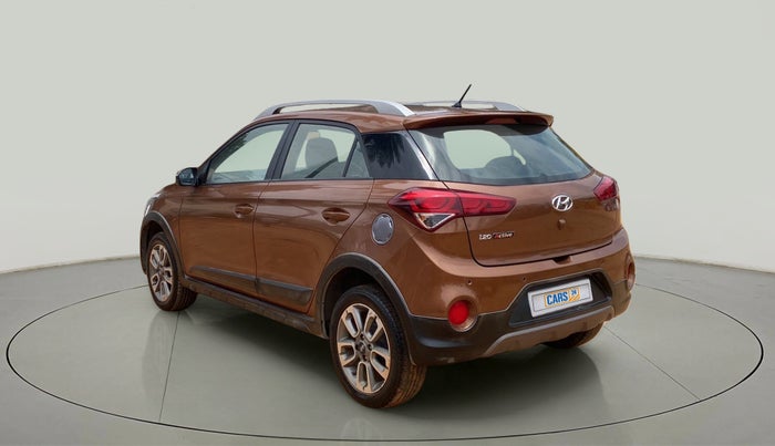 2016 Hyundai i20 Active 1.2 S, Petrol, Manual, 55,062 km, Left Back Diagonal