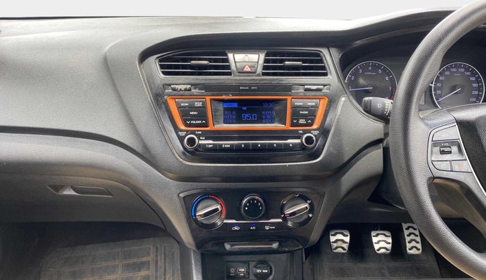 2016 Hyundai i20 Active 1.2 S, Petrol, Manual, 55,062 km, Air Conditioner