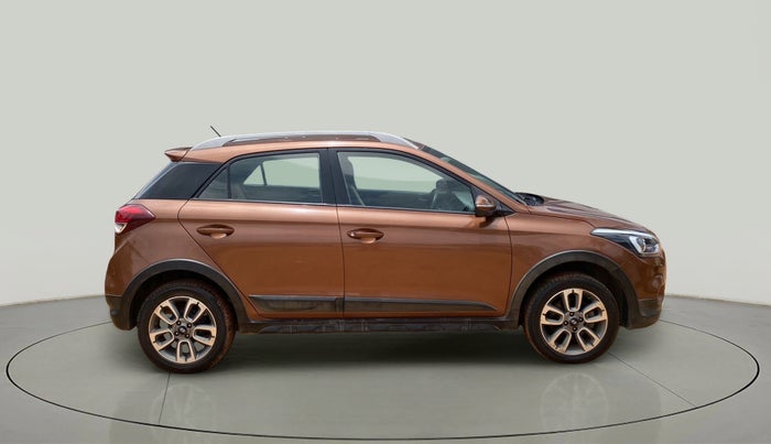 2016 Hyundai i20 Active 1.2 S, Petrol, Manual, 55,062 km, Right Side View