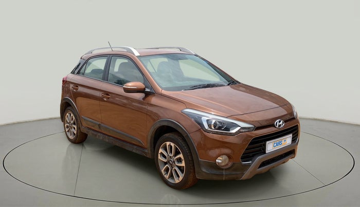 2016 Hyundai i20 Active 1.2 S, Petrol, Manual, 55,062 km, Right Front Diagonal
