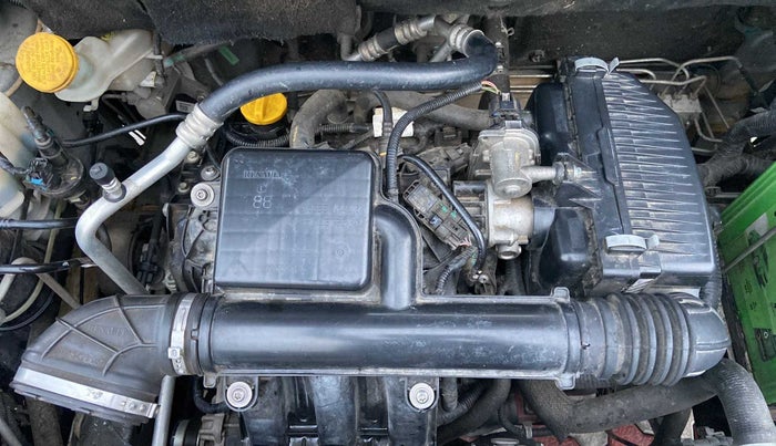 2019 Renault TRIBER RXZ, Petrol, Manual, 47,452 km, Open Bonet