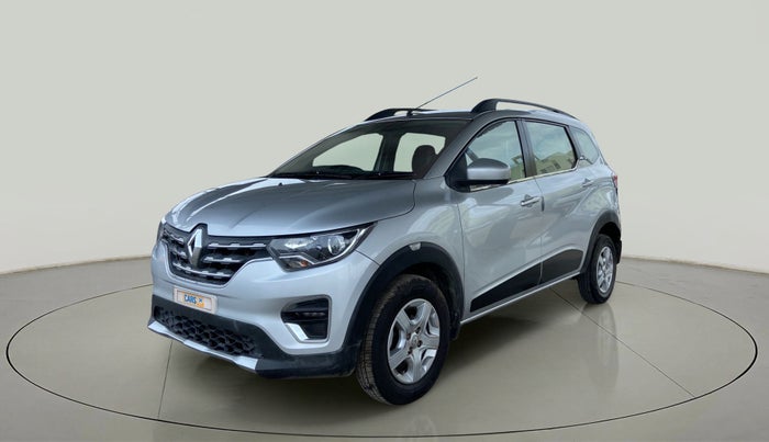 2019 Renault TRIBER RXZ, Petrol, Manual, 47,452 km, Left Front Diagonal