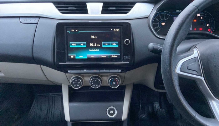 2019 Renault TRIBER RXZ, Petrol, Manual, 47,452 km, Air Conditioner