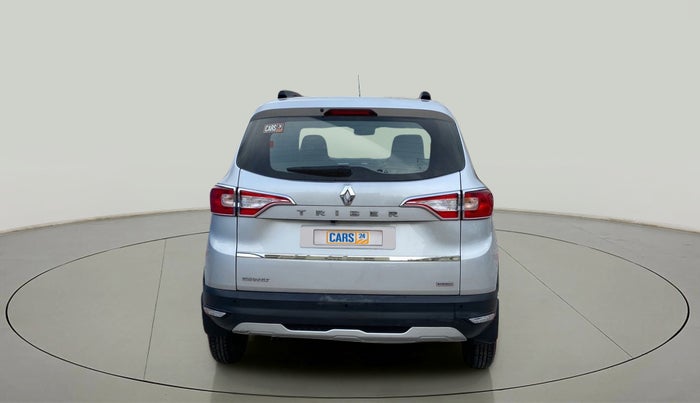 2019 Renault TRIBER RXZ, Petrol, Manual, 47,452 km, Back/Rear