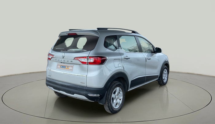 2019 Renault TRIBER RXZ, Petrol, Manual, 47,452 km, Right Back Diagonal