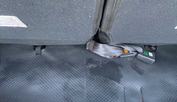 2019 Renault TRIBER RXZ, Petrol, Manual, 47,452 km, Boot Inside