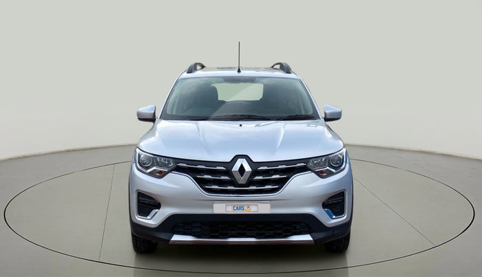 2019 Renault TRIBER RXZ, Petrol, Manual, 47,452 km, Front