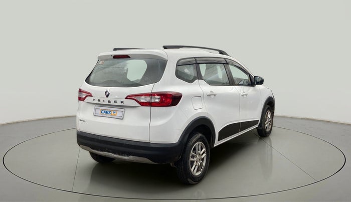 2023 Renault TRIBER RXT, Petrol, Manual, 11,382 km, Right Back Diagonal